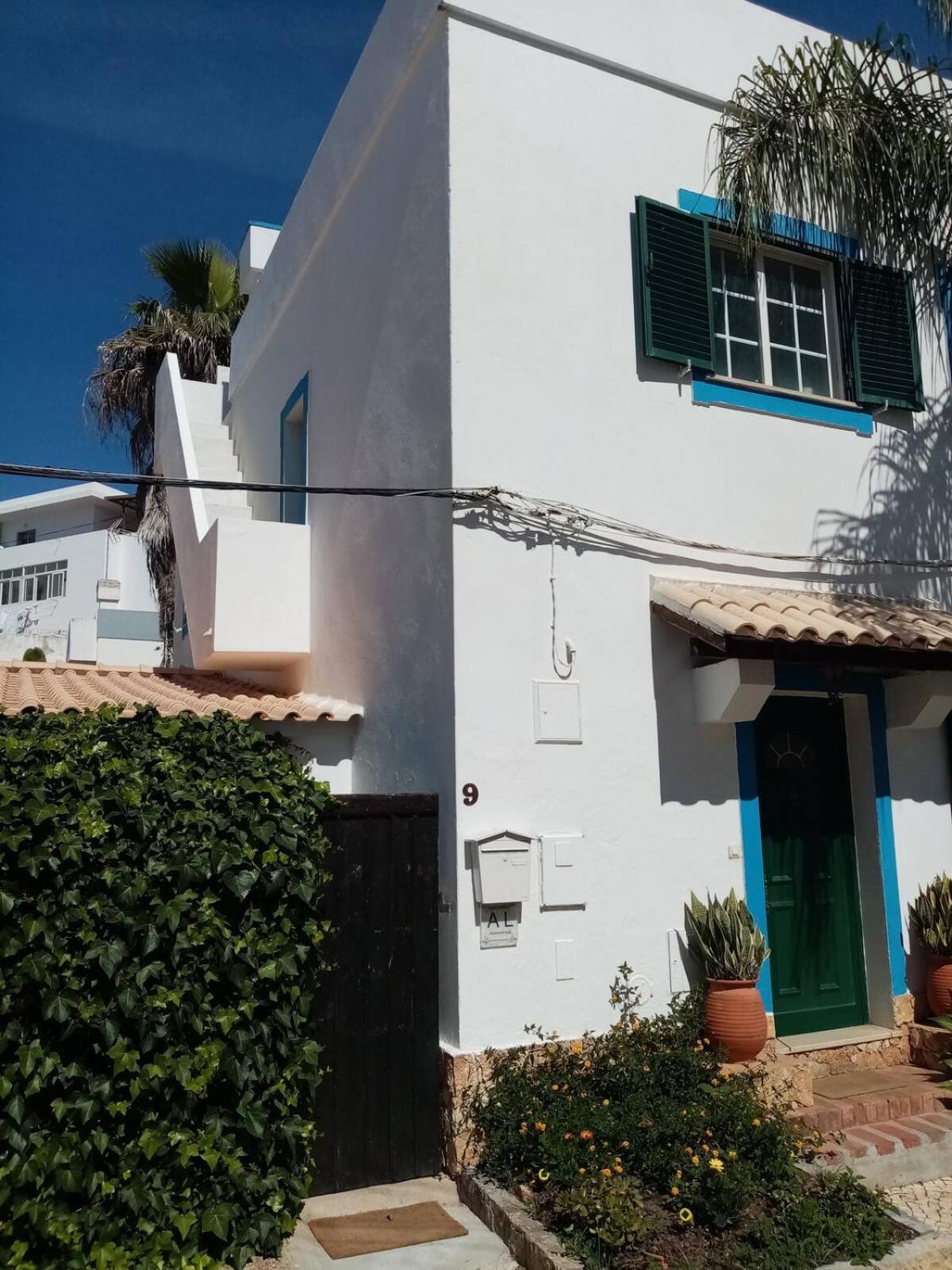 הוילה Olhão Casa Rustica מראה חיצוני תמונה