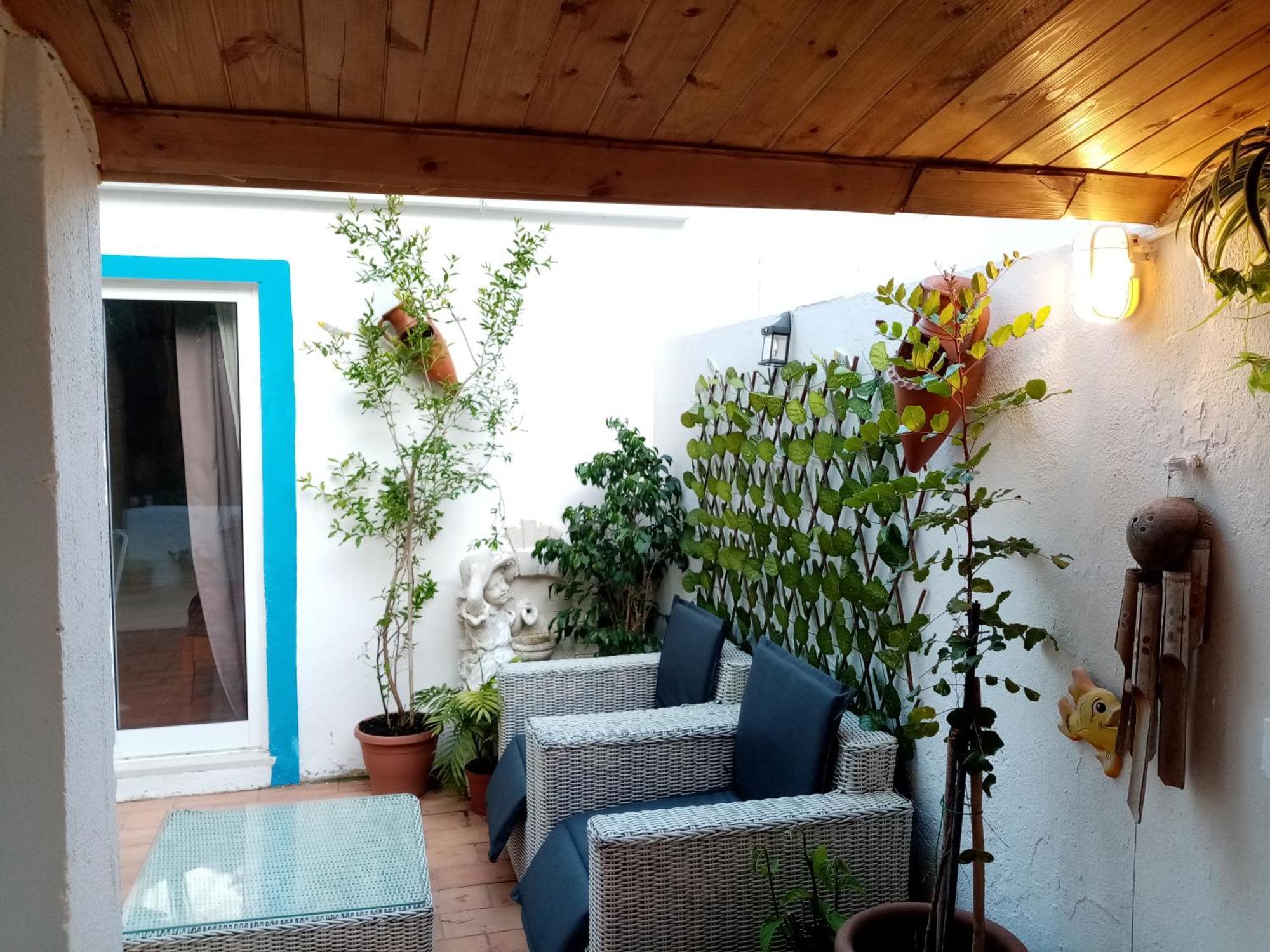הוילה Olhão Casa Rustica מראה חיצוני תמונה