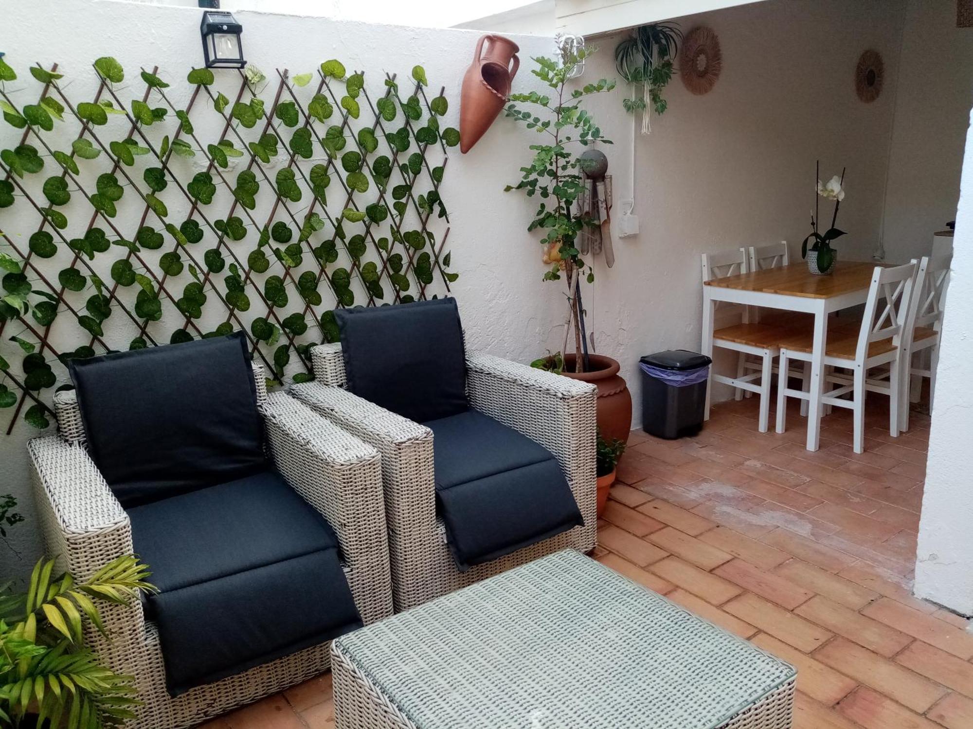 הוילה Olhão Casa Rustica מראה חיצוני תמונה