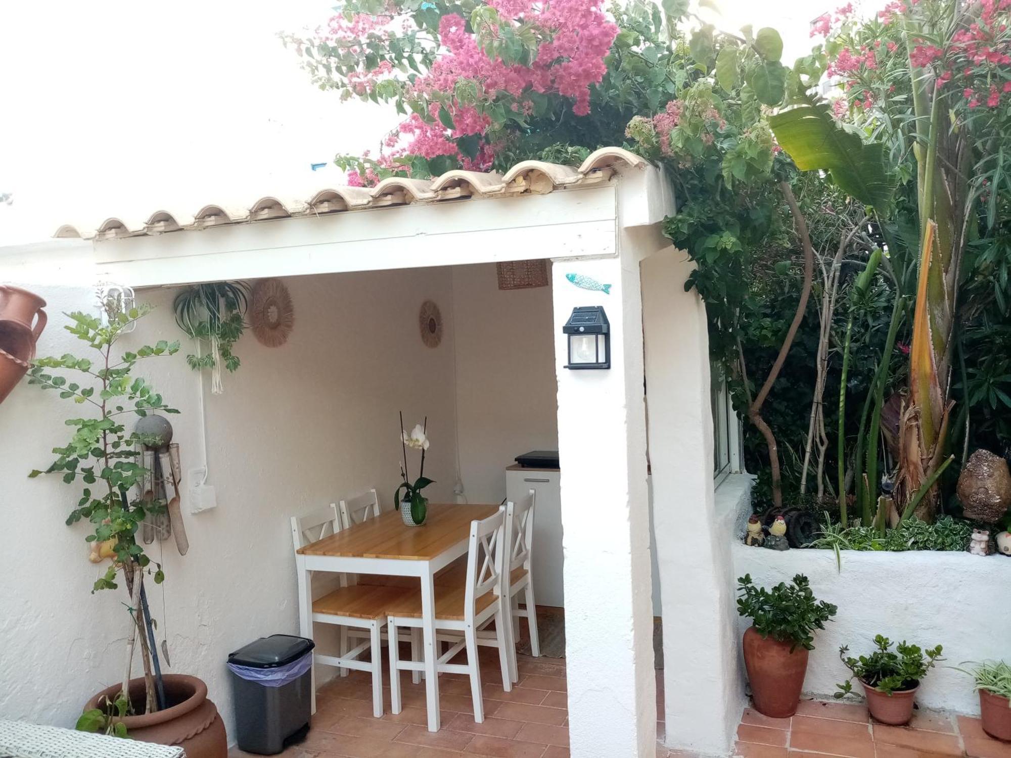 הוילה Olhão Casa Rustica מראה חיצוני תמונה
